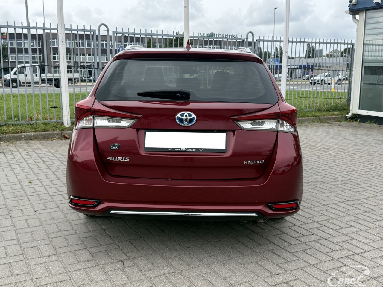 Toyota Auris | 18