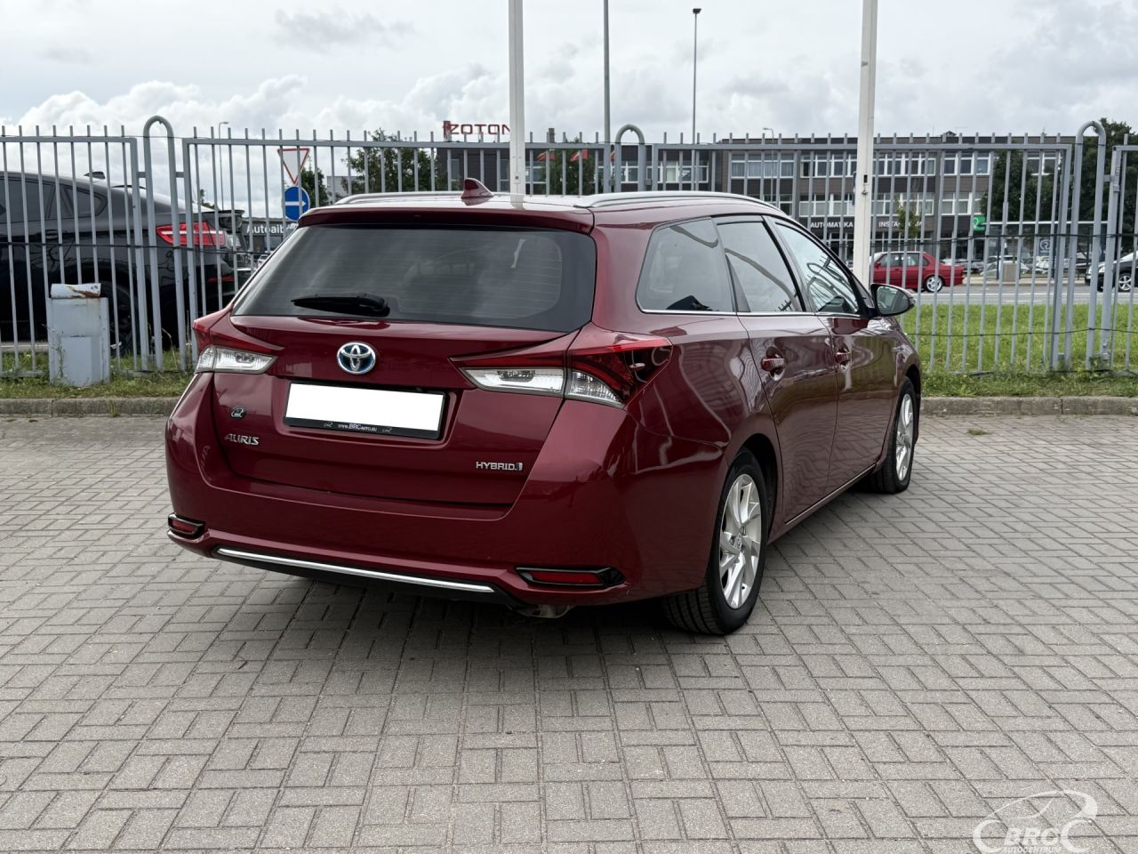 Toyota Auris | 1