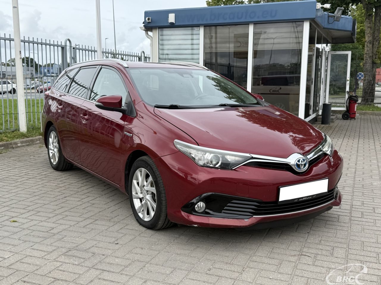 Toyota Auris | 15