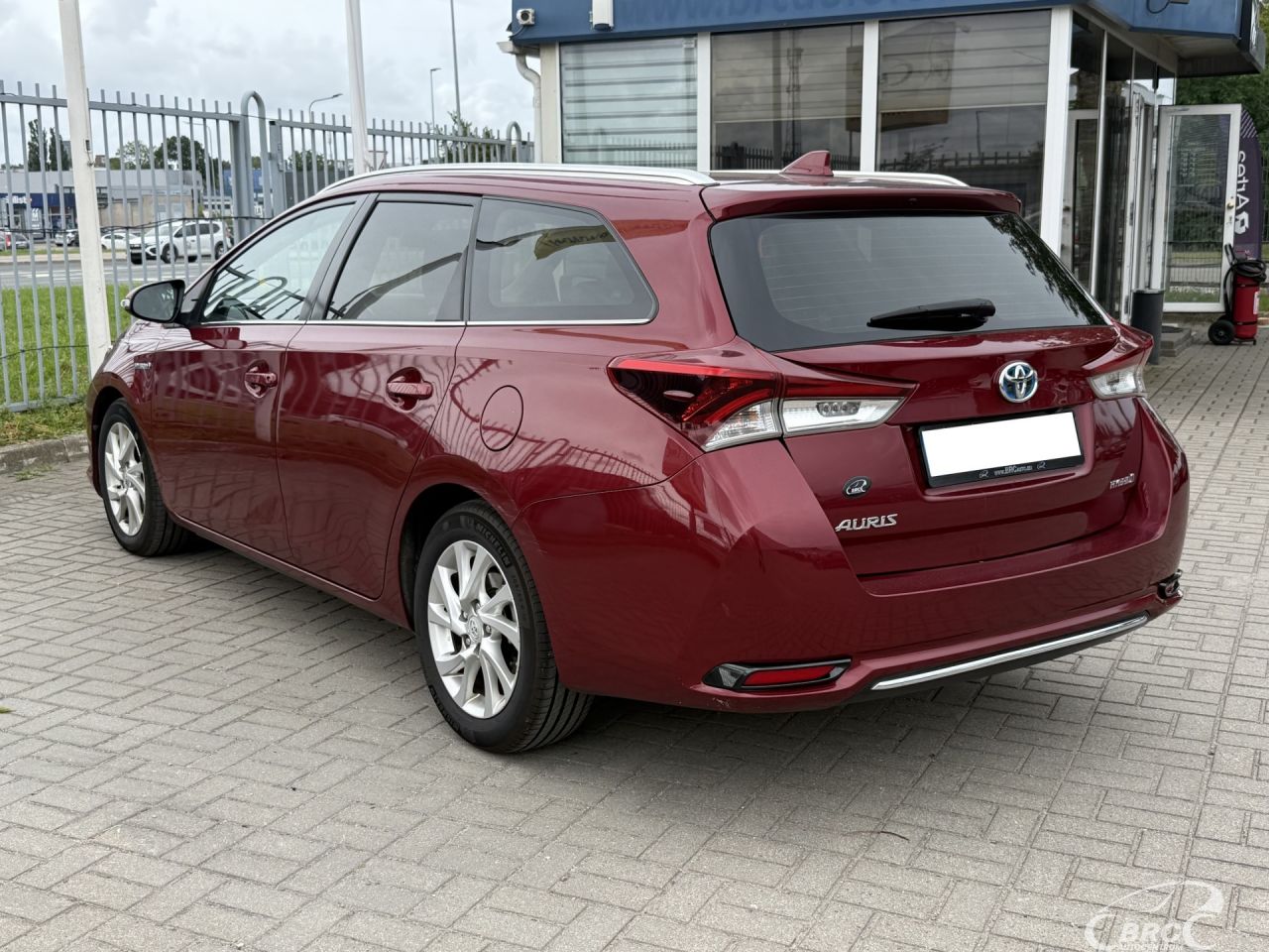 Toyota Auris | 17