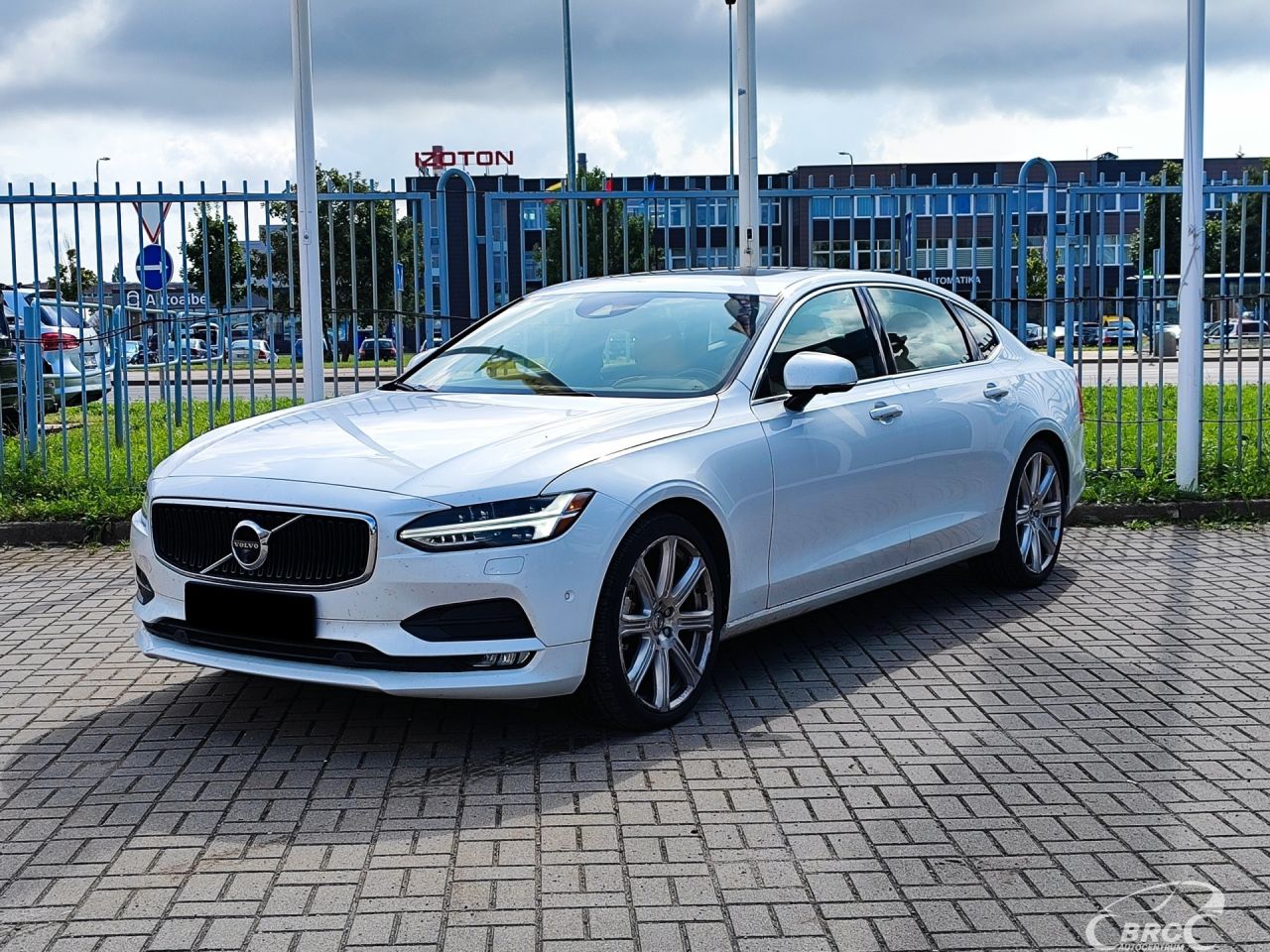 Volvo S90 | 0