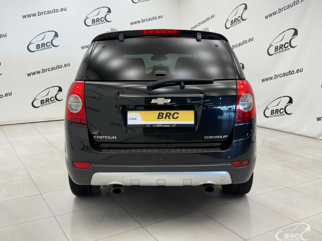 Chevrolet Captiva | 18