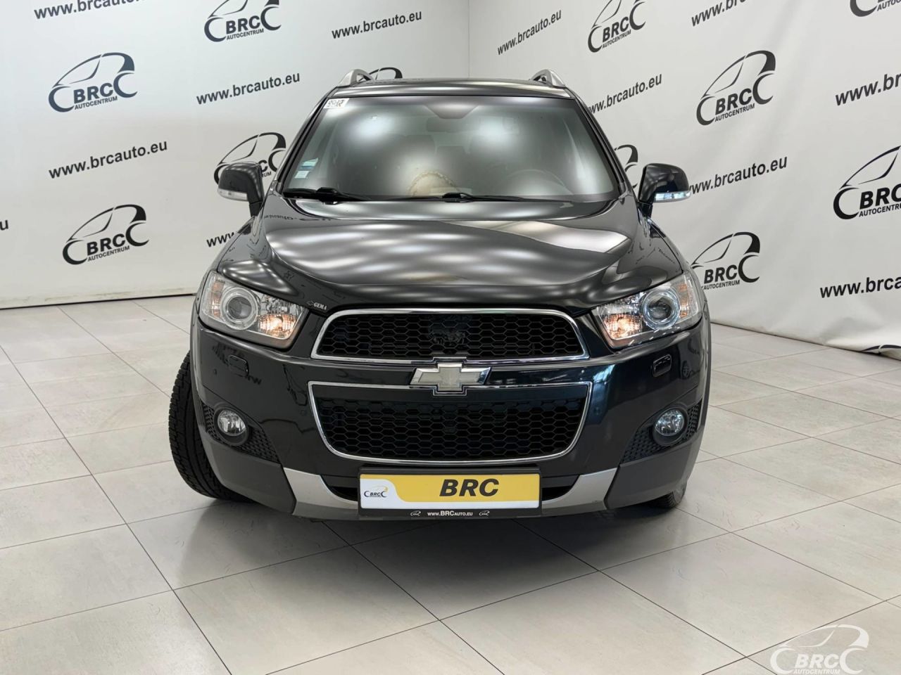 Chevrolet Captiva | 17