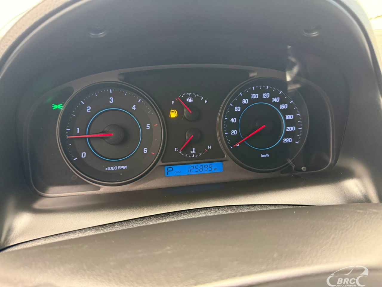 Chevrolet Captiva | 12