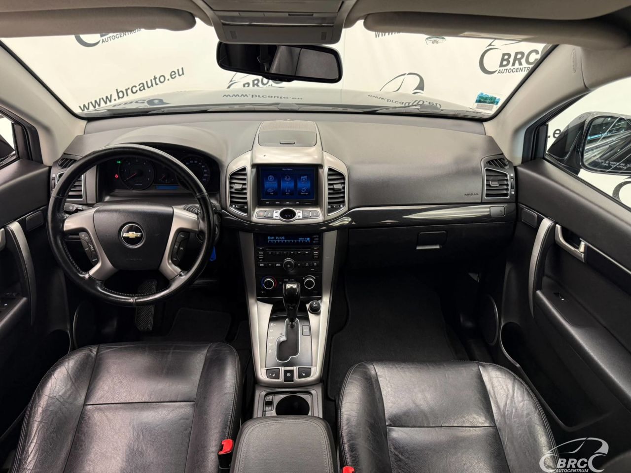 Chevrolet Captiva | 2