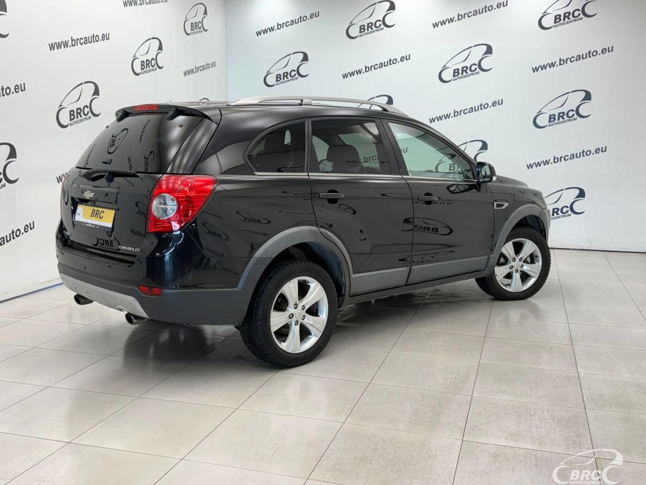 Chevrolet Captiva | 1