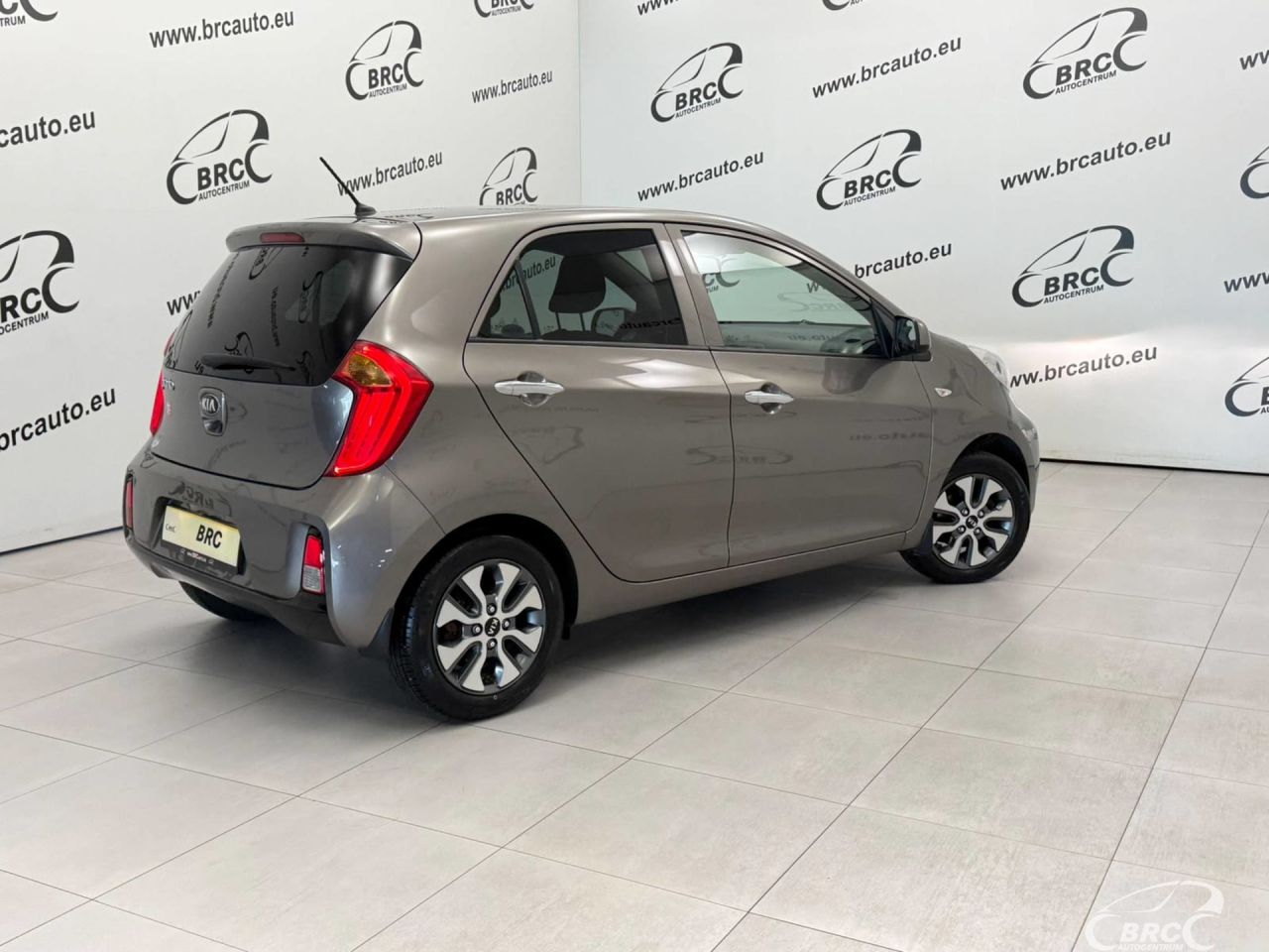 Kia Picanto | 1