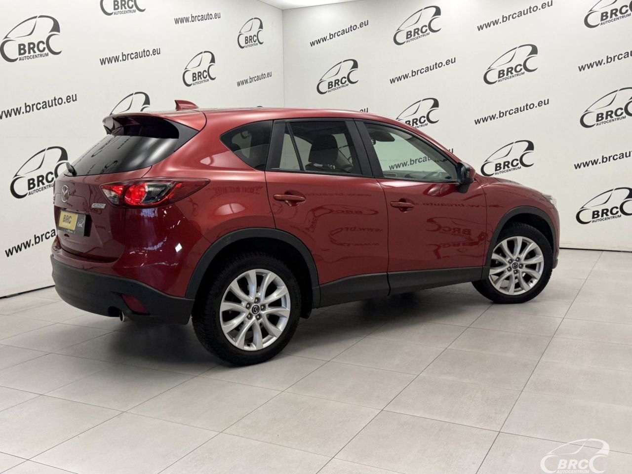 Mazda CX-5 | 1