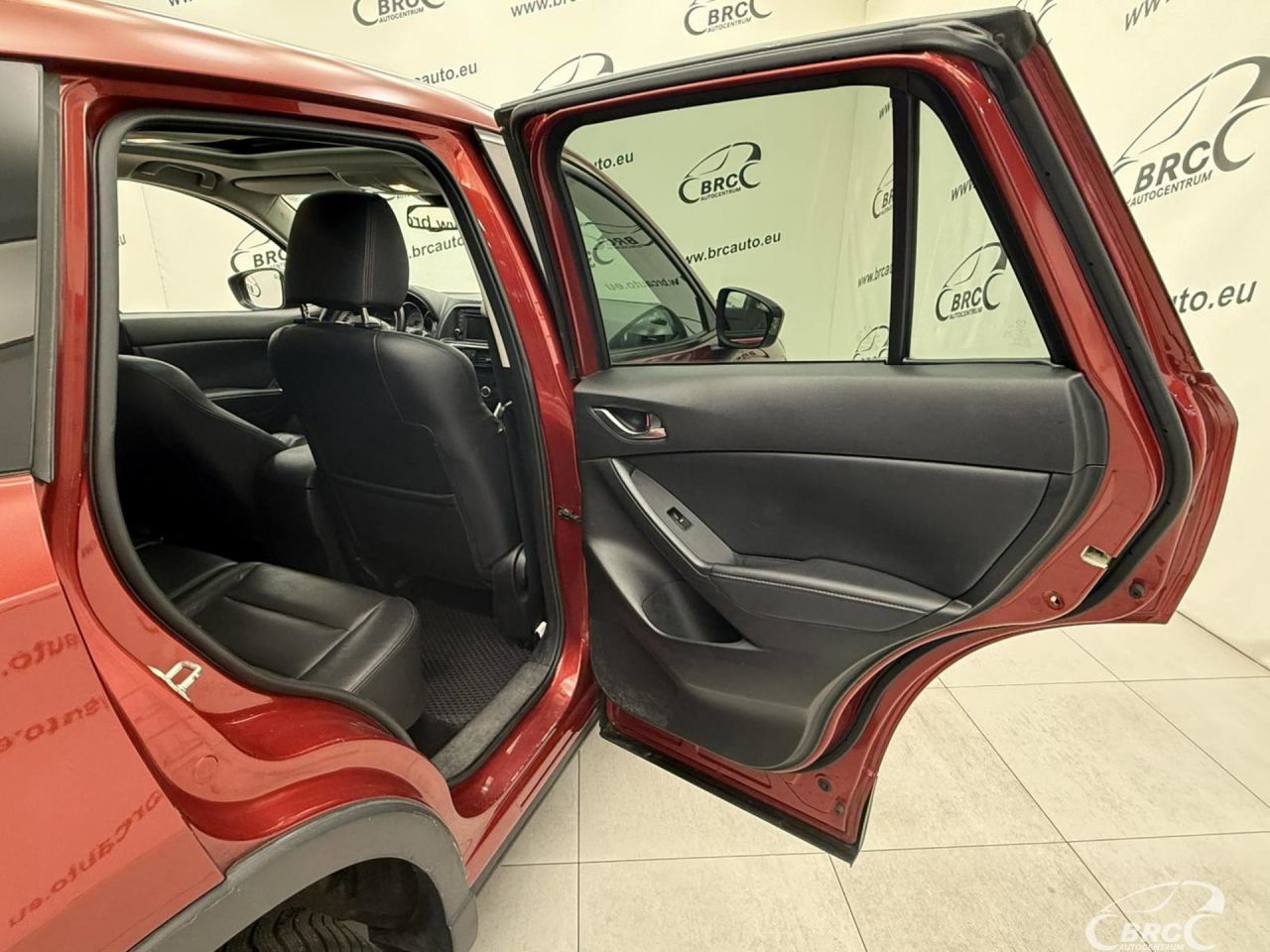 Mazda CX-5 | 8