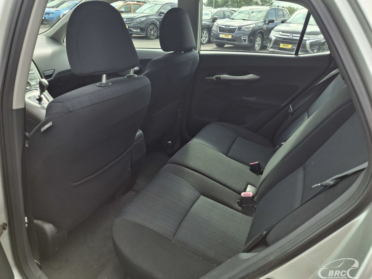 Toyota Auris | 8