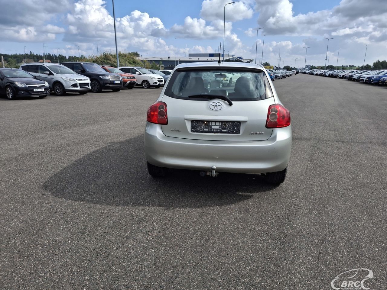 Toyota Auris | 5