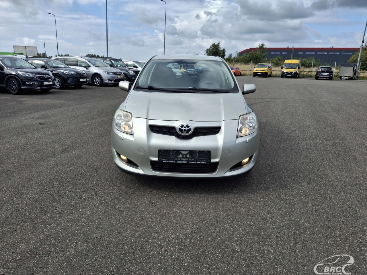 Toyota Auris | 1