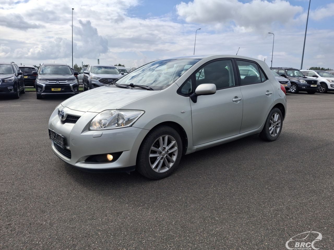 Toyota Auris | 2