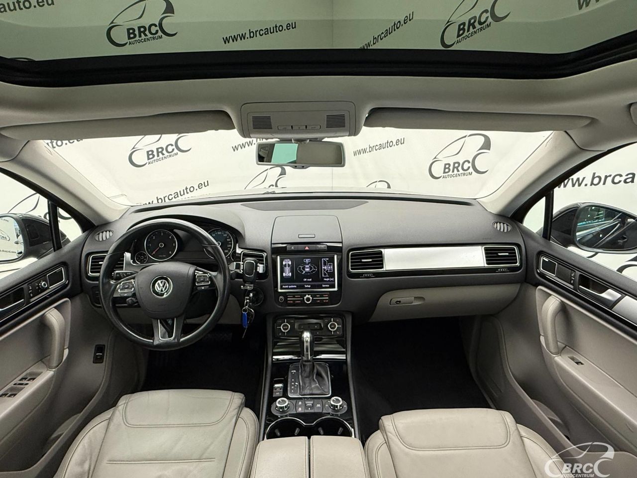 Volkswagen Touareg | 2