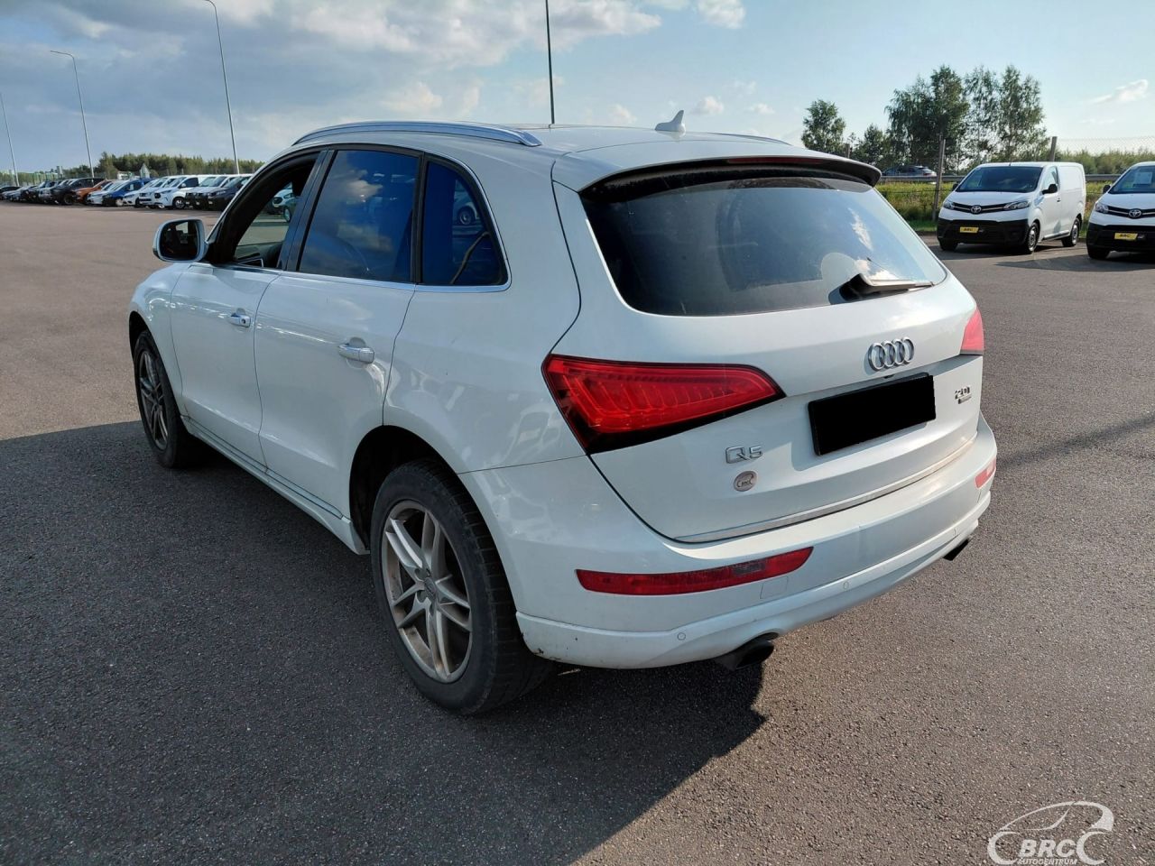 Audi Q5 | 2