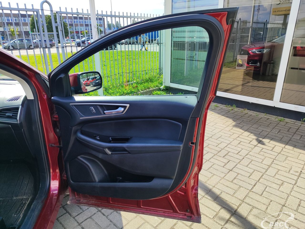 Ford Edge | 5