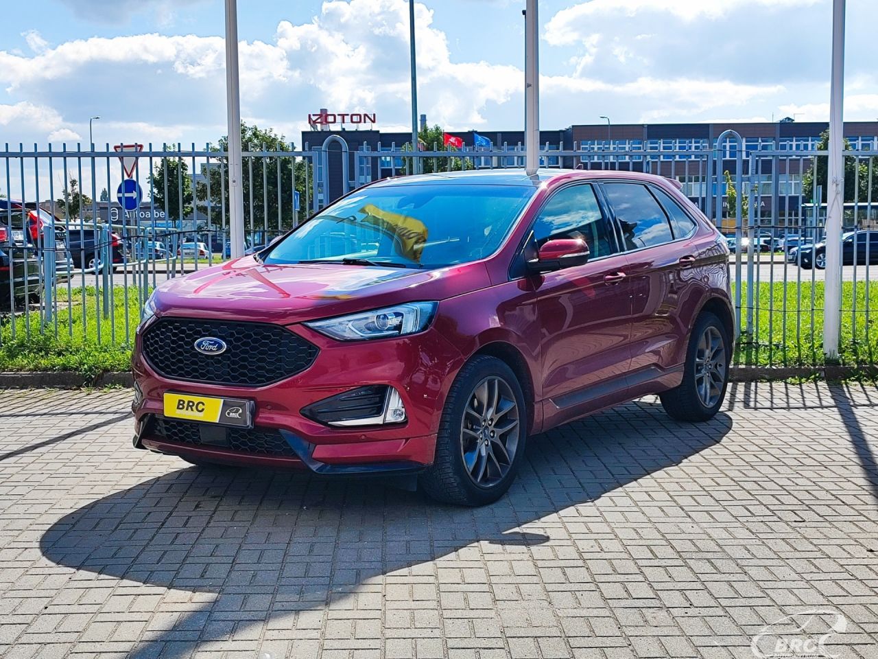 Ford Edge | 0