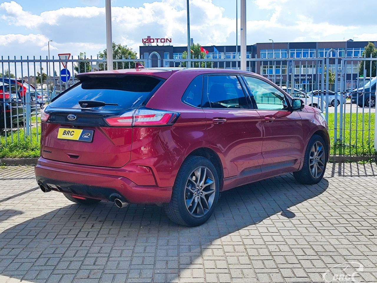 Ford Edge | 1