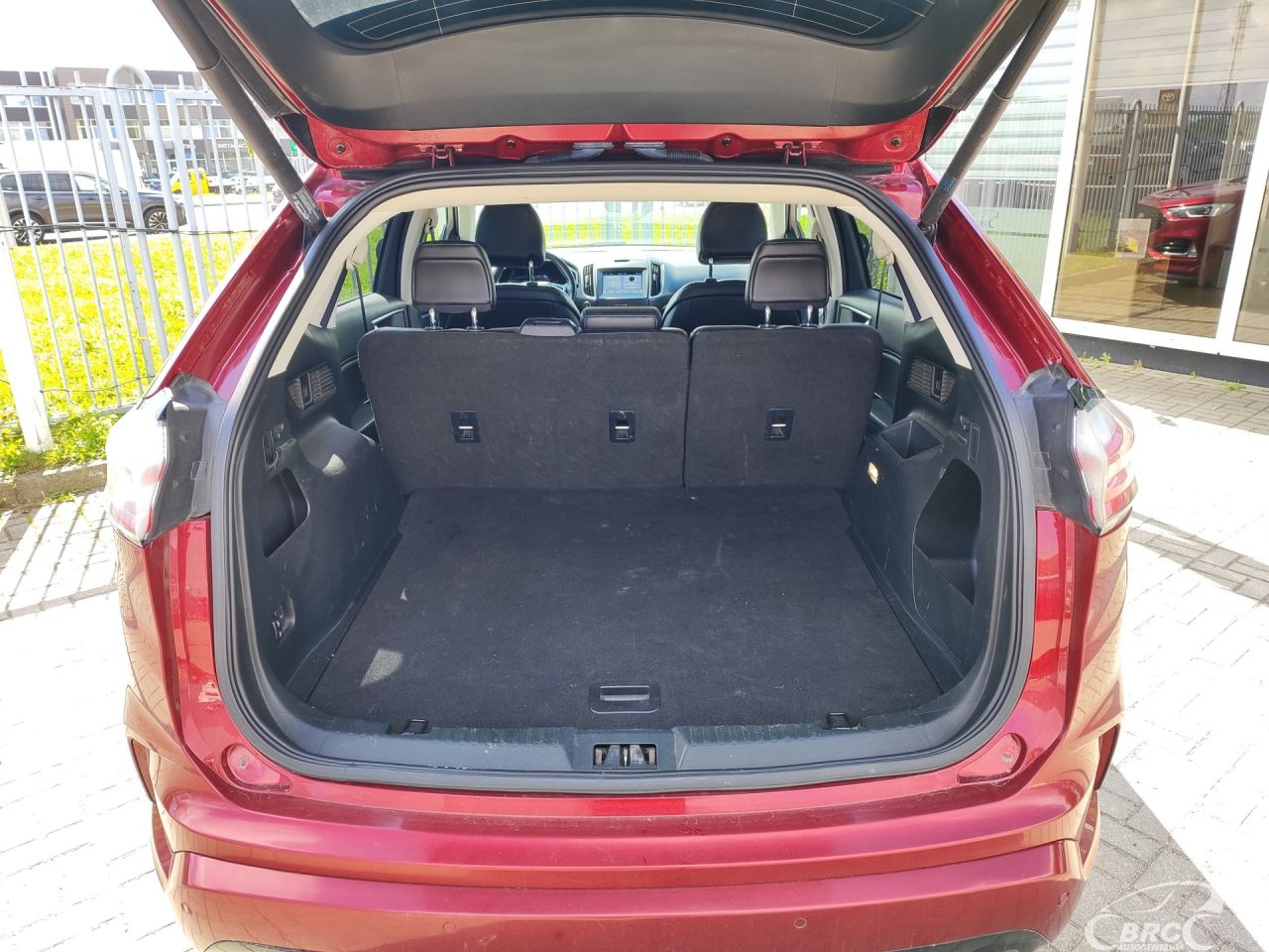 Ford Edge | 11