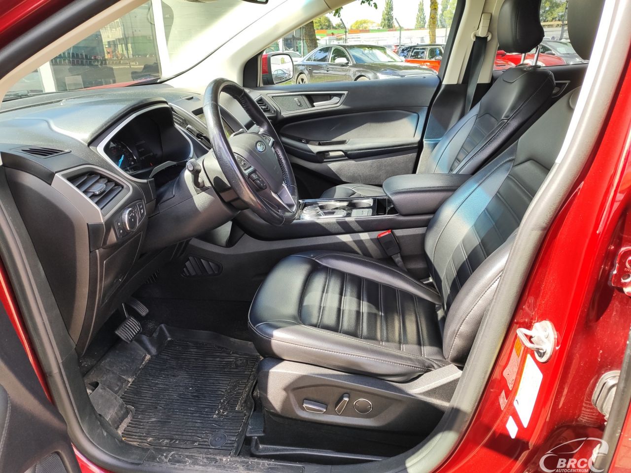 Ford Edge | 19