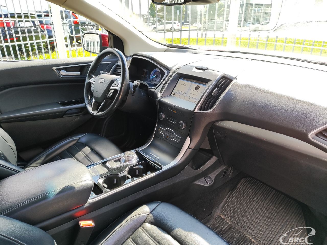 Ford Edge | 7