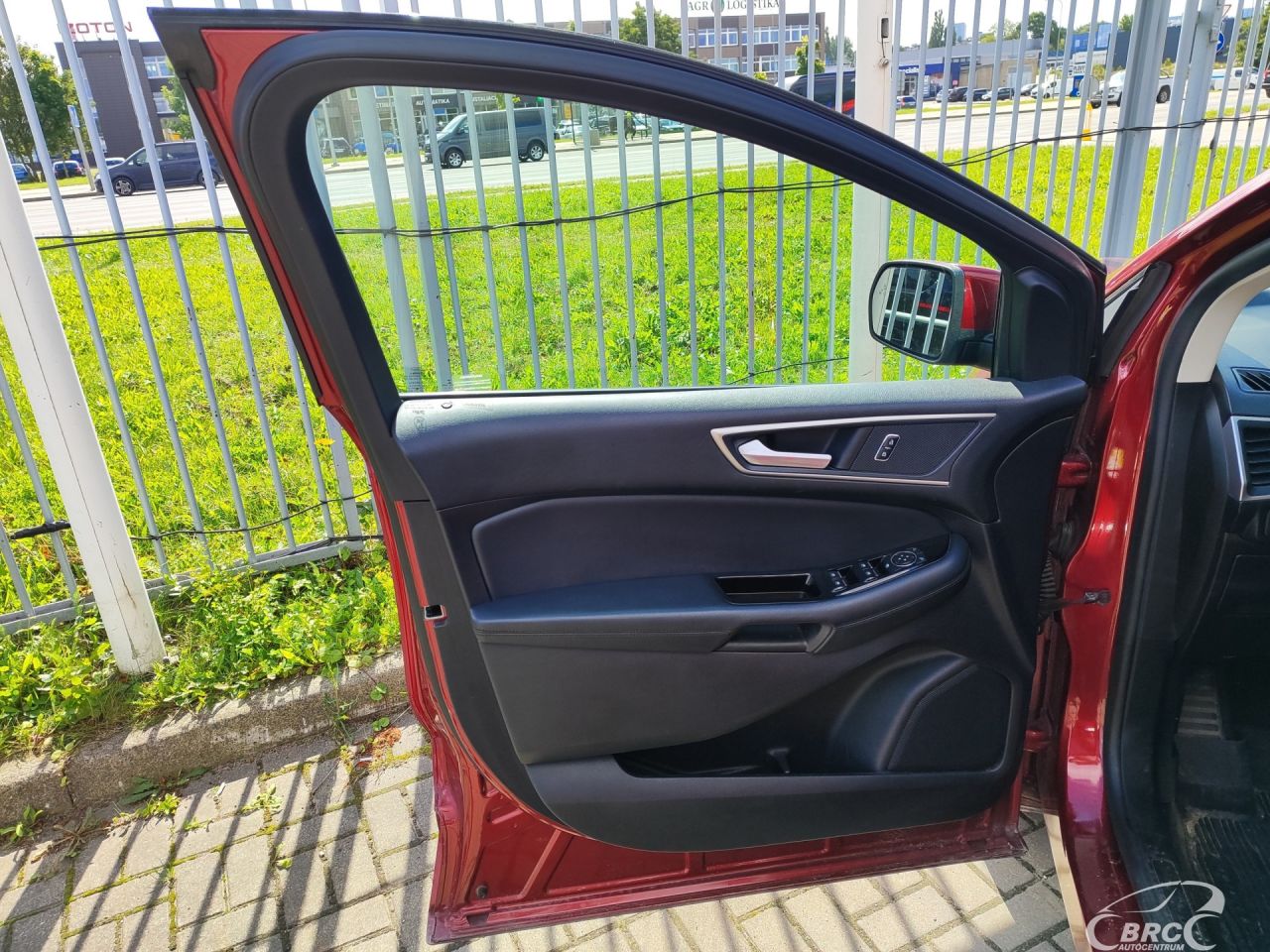 Ford Edge | 17