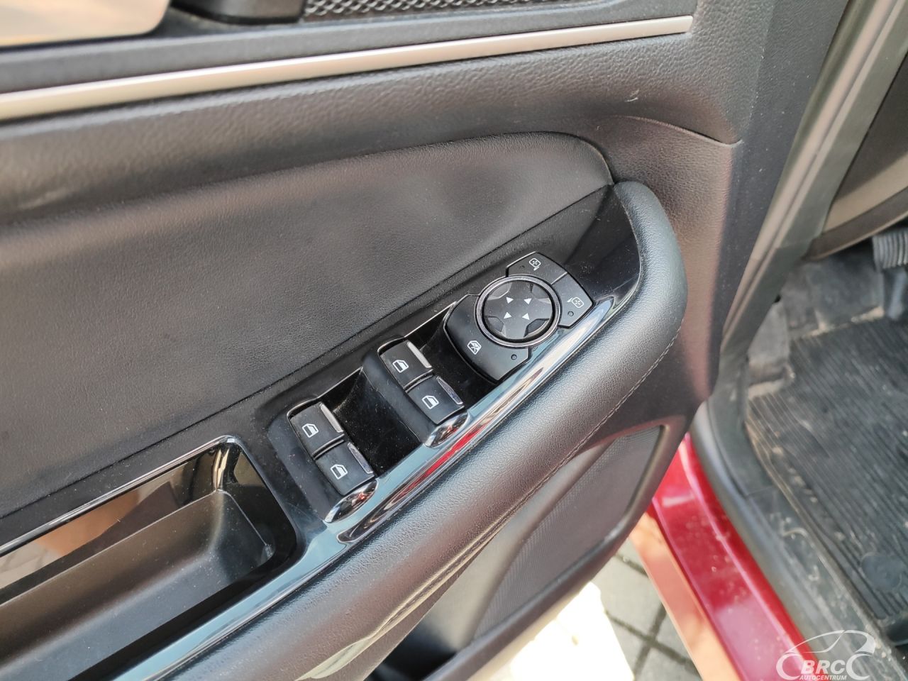 Ford Edge | 18