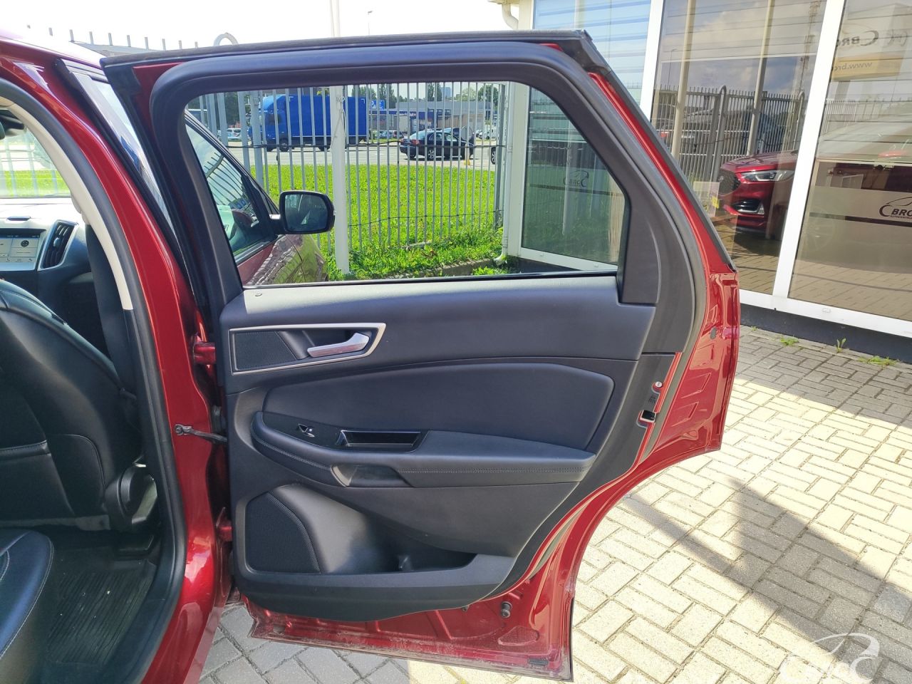 Ford Edge | 8