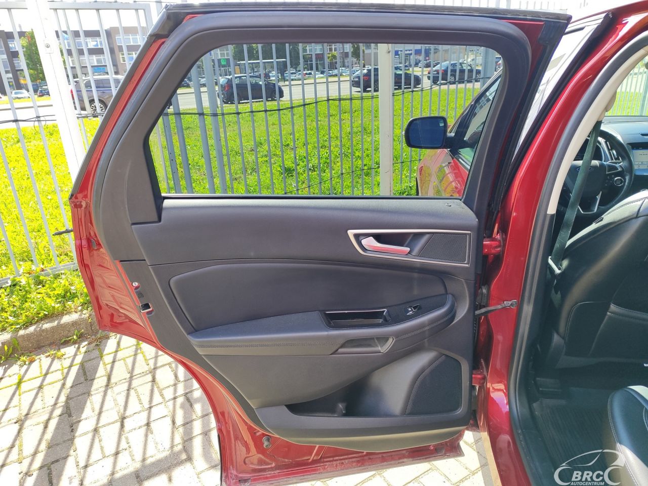 Ford Edge | 13
