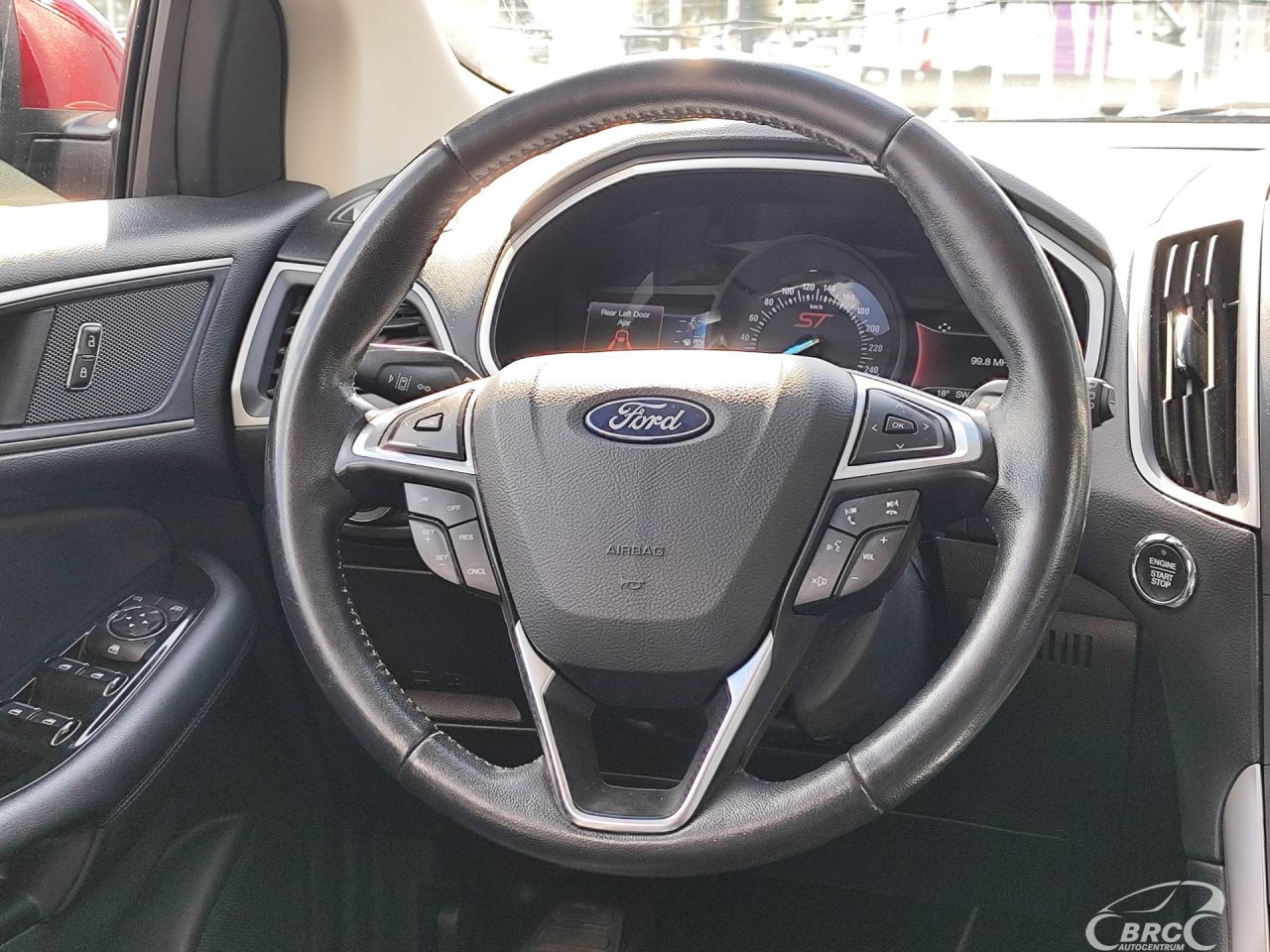 Ford Edge | 16