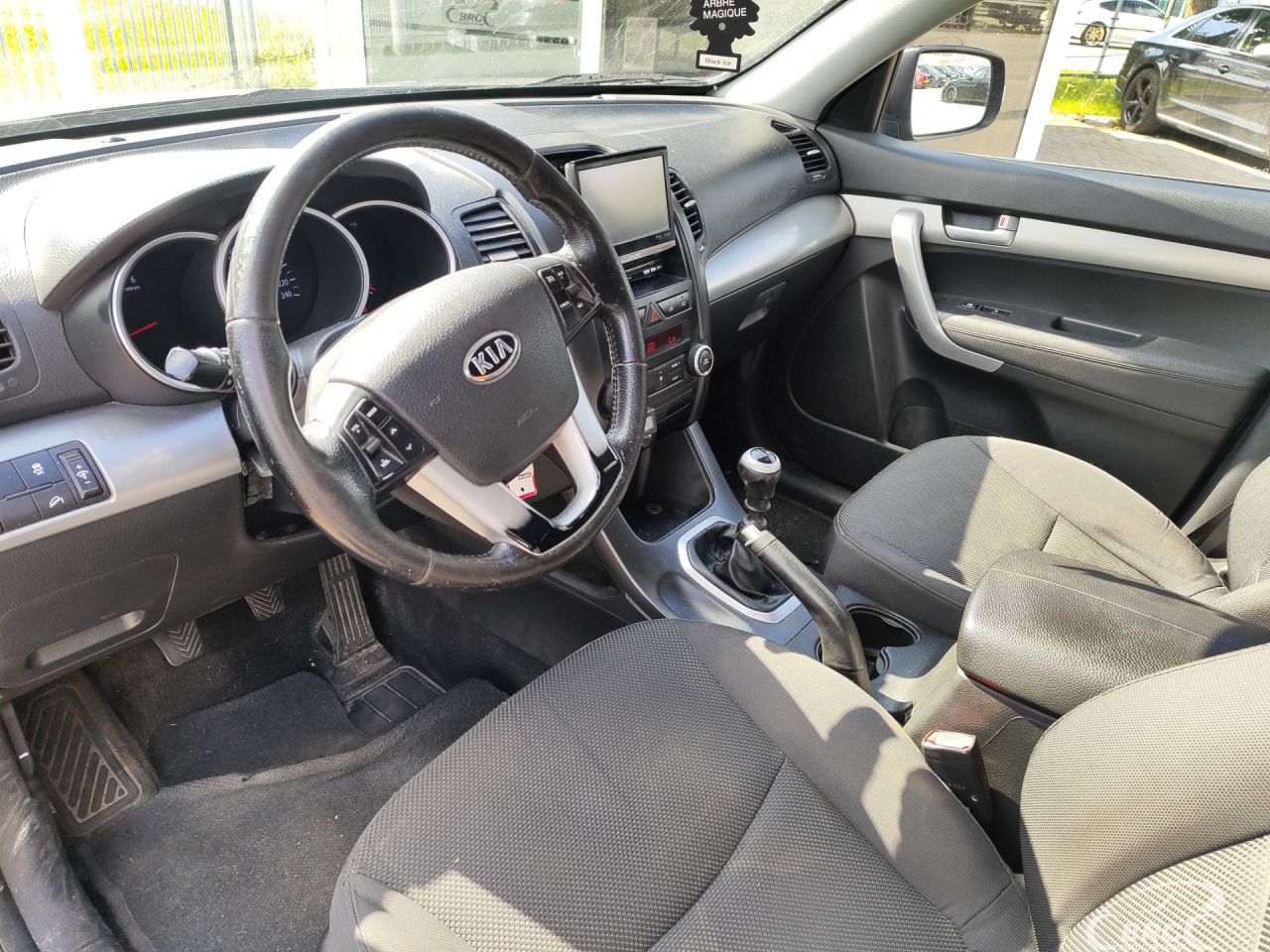 Kia Sorento | 18