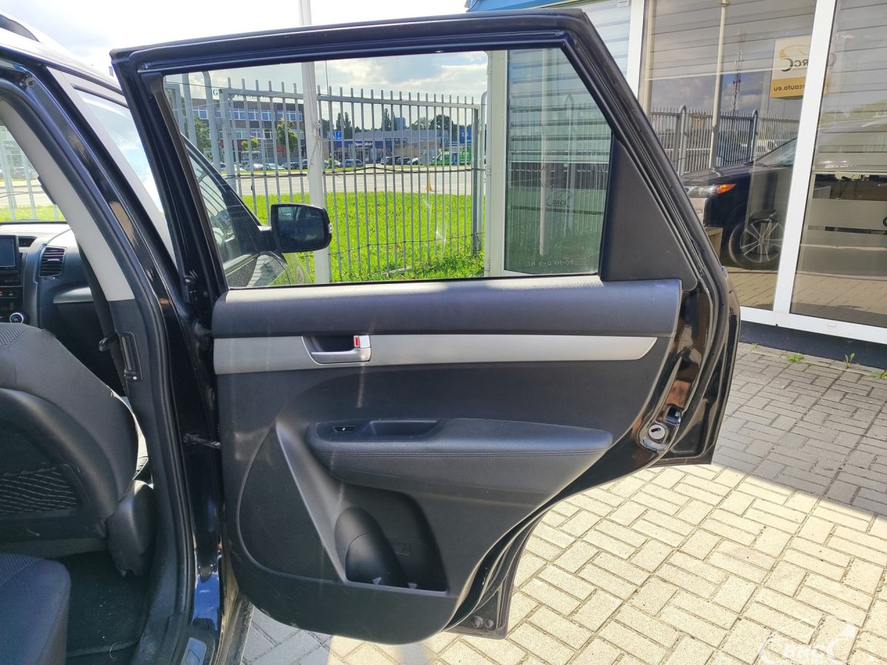 Kia Sorento | 8