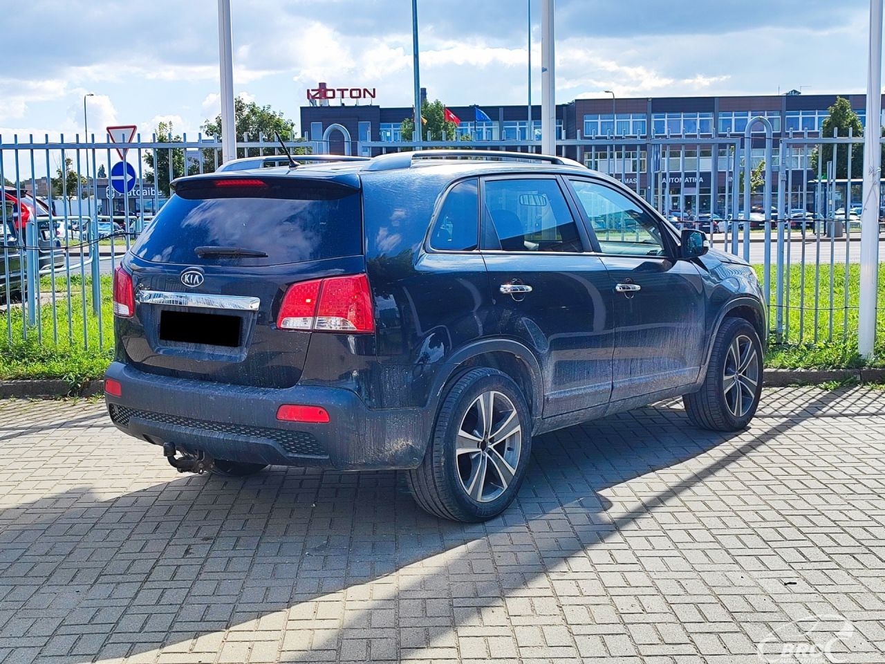 Kia Sorento | 1