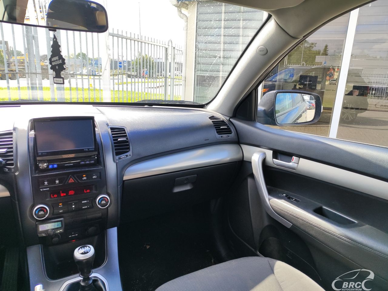 Kia Sorento | 4