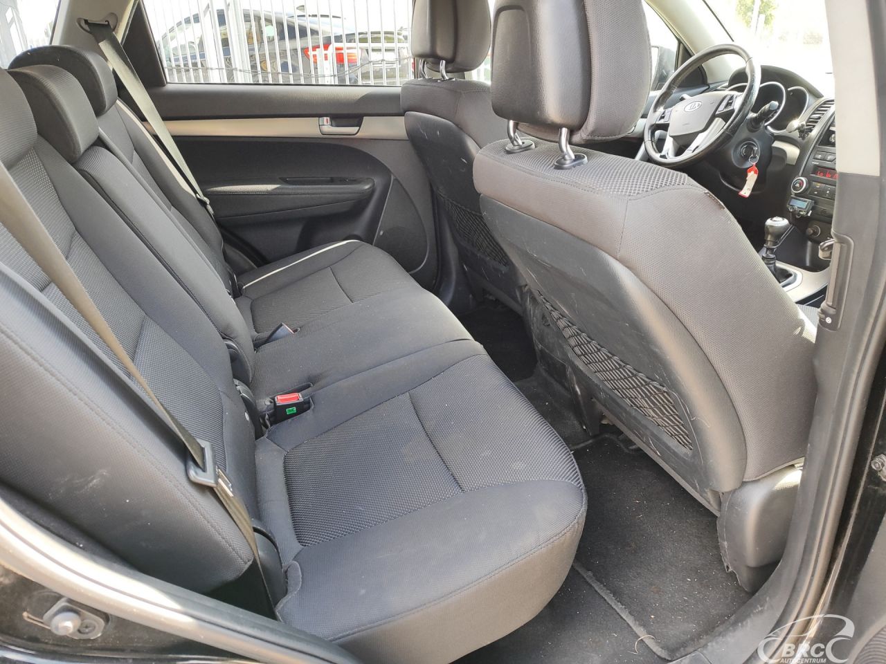 Kia Sorento | 9