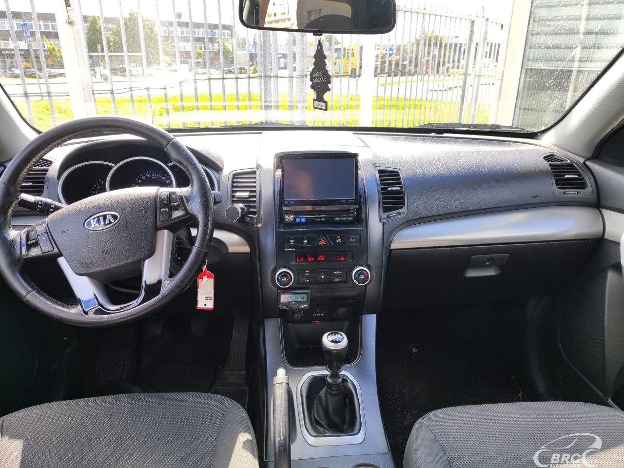 Kia Sorento | 3