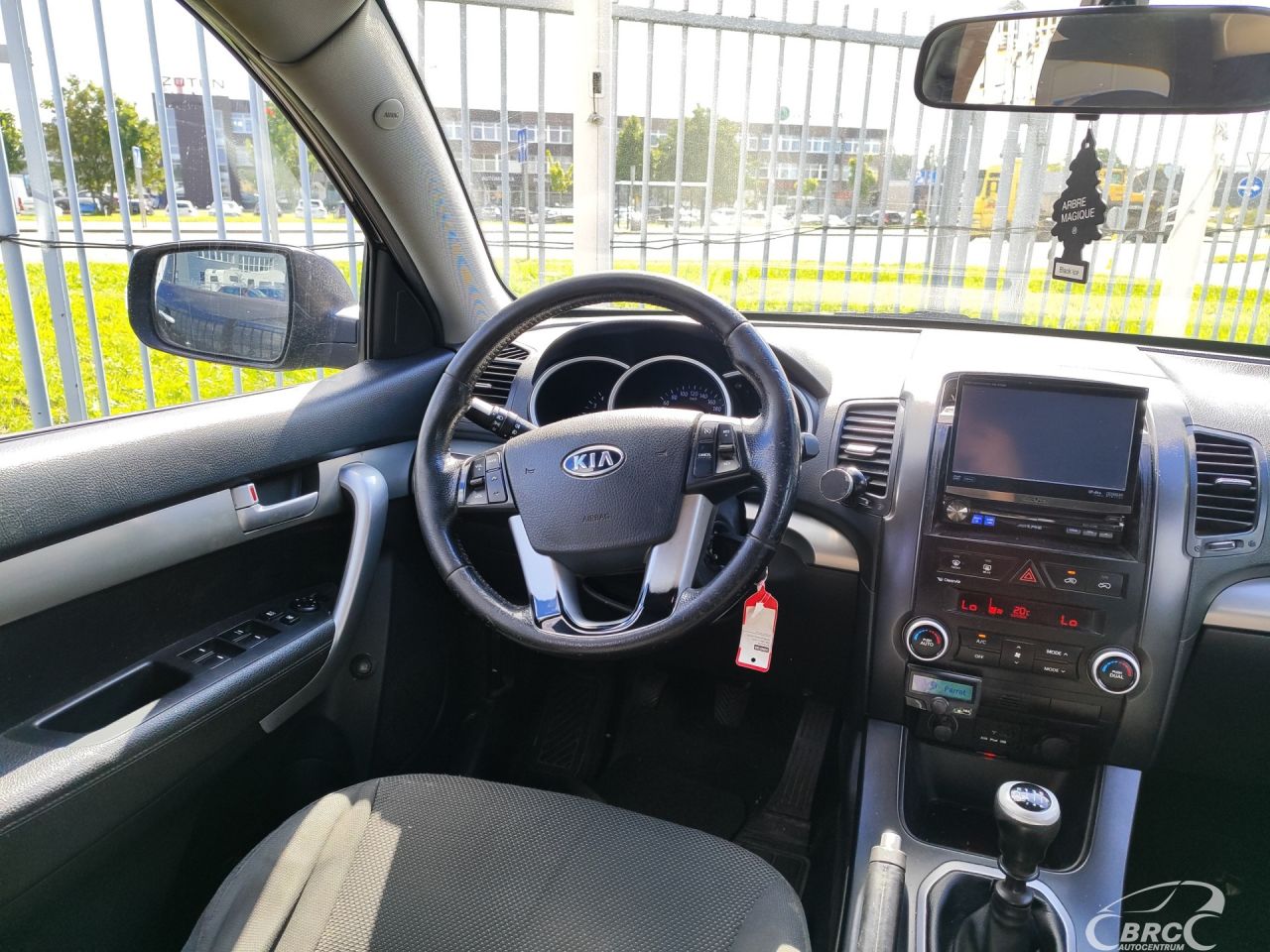 Kia Sorento | 2