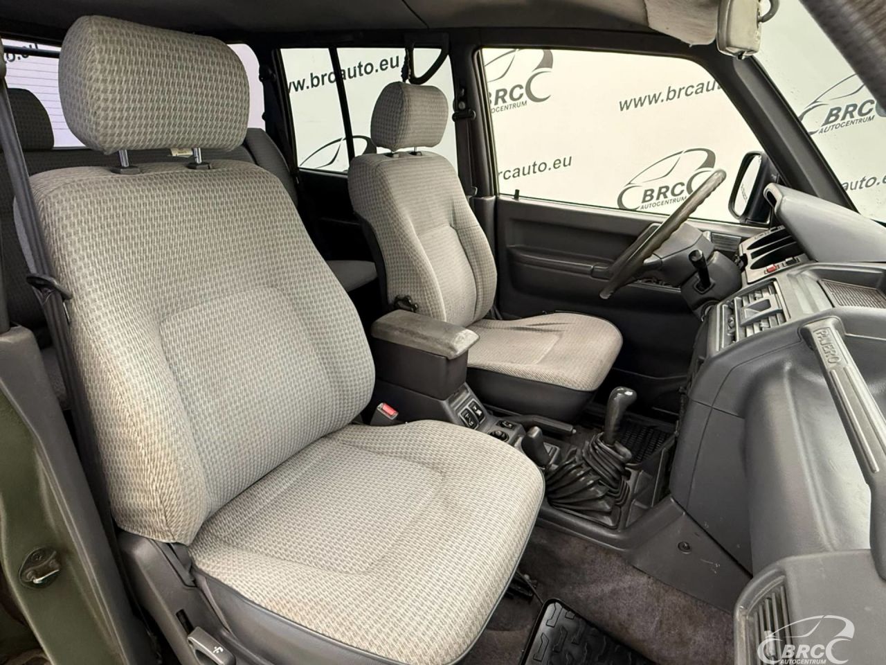 Mitsubishi Pajero | 4