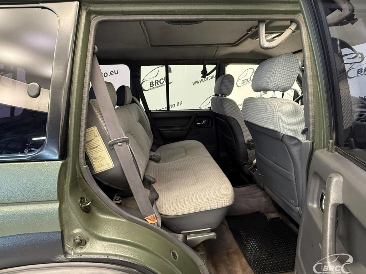 Mitsubishi Pajero | 6