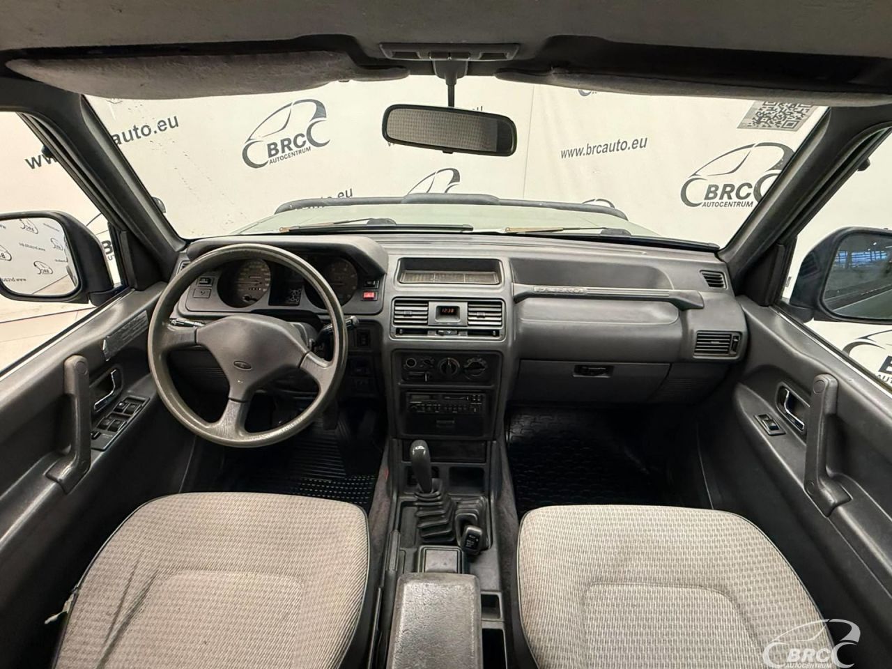 Mitsubishi Pajero | 2
