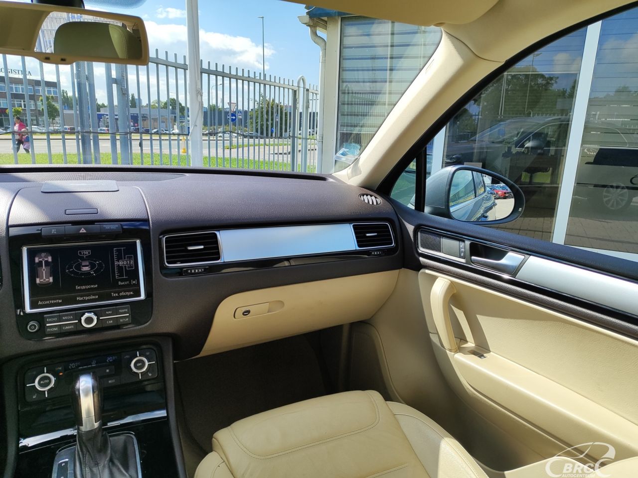 Volkswagen Touareg | 4