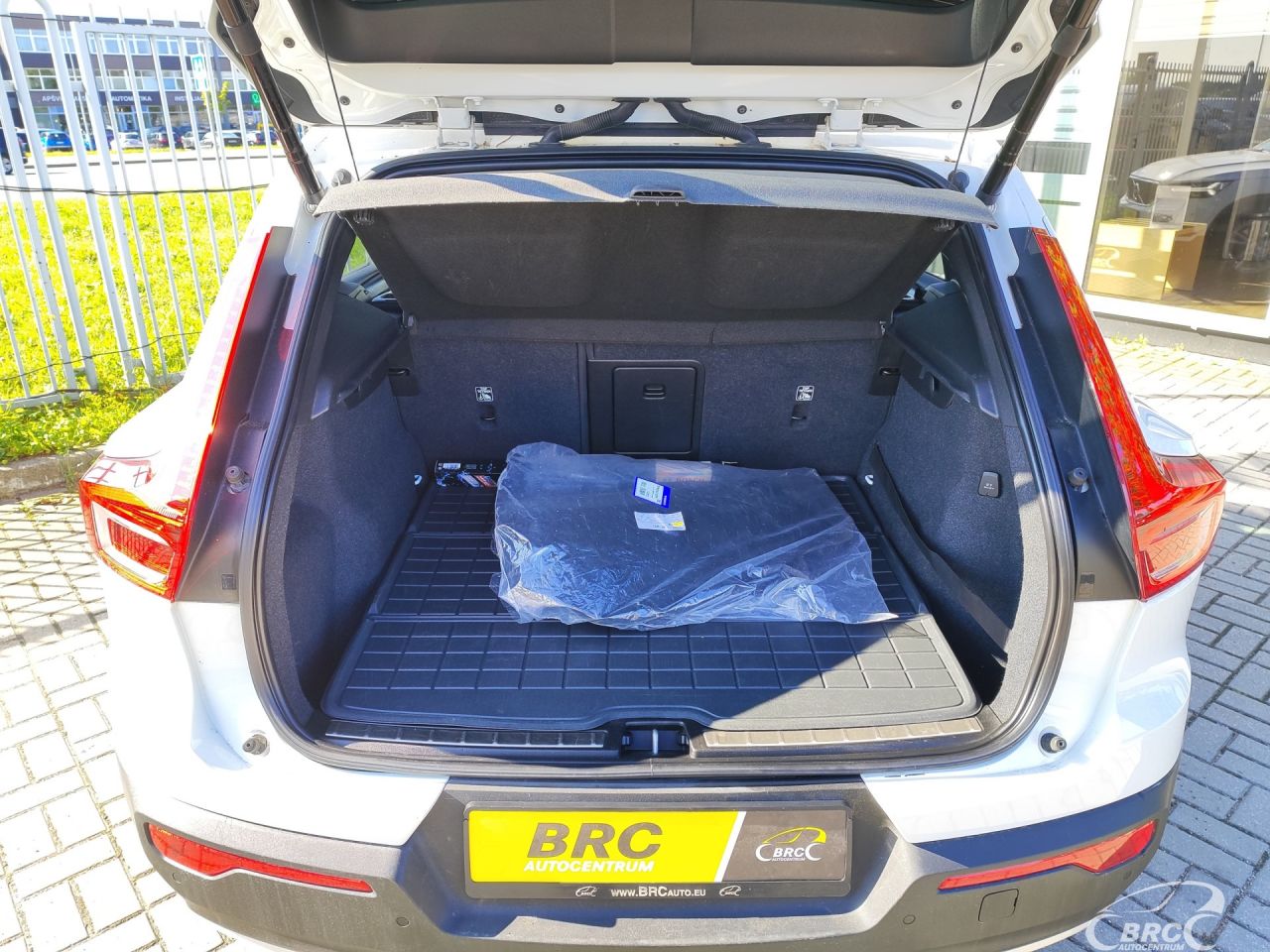 Volvo XC40 | 11