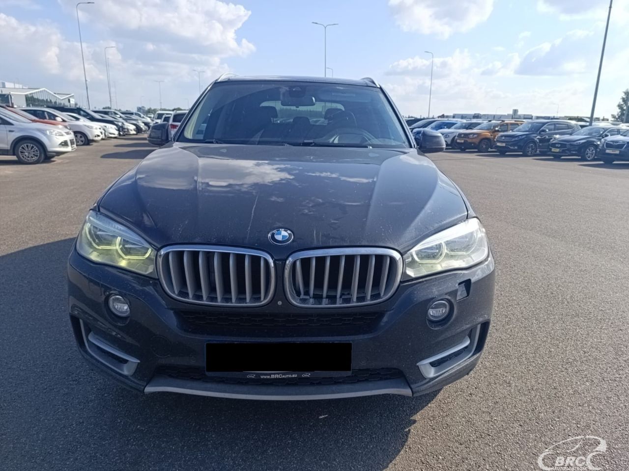 BMW X5 | 7
