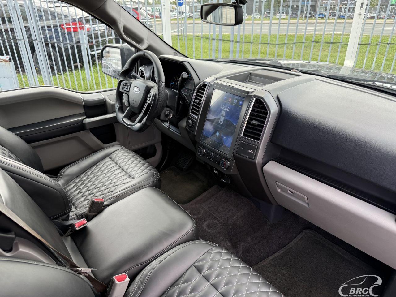 Ford F-150 | 5