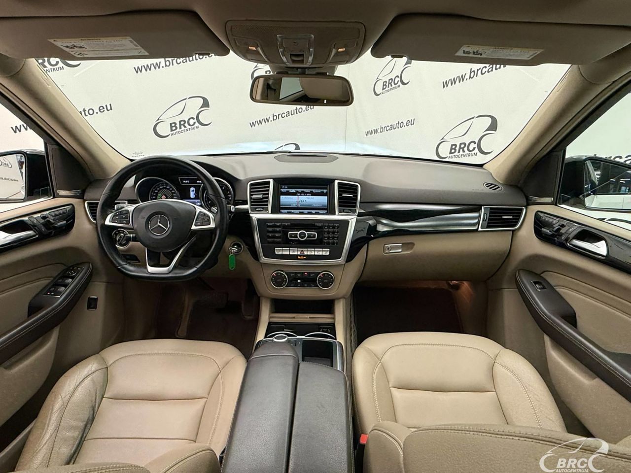 Mercedes-Benz ML350 | 2