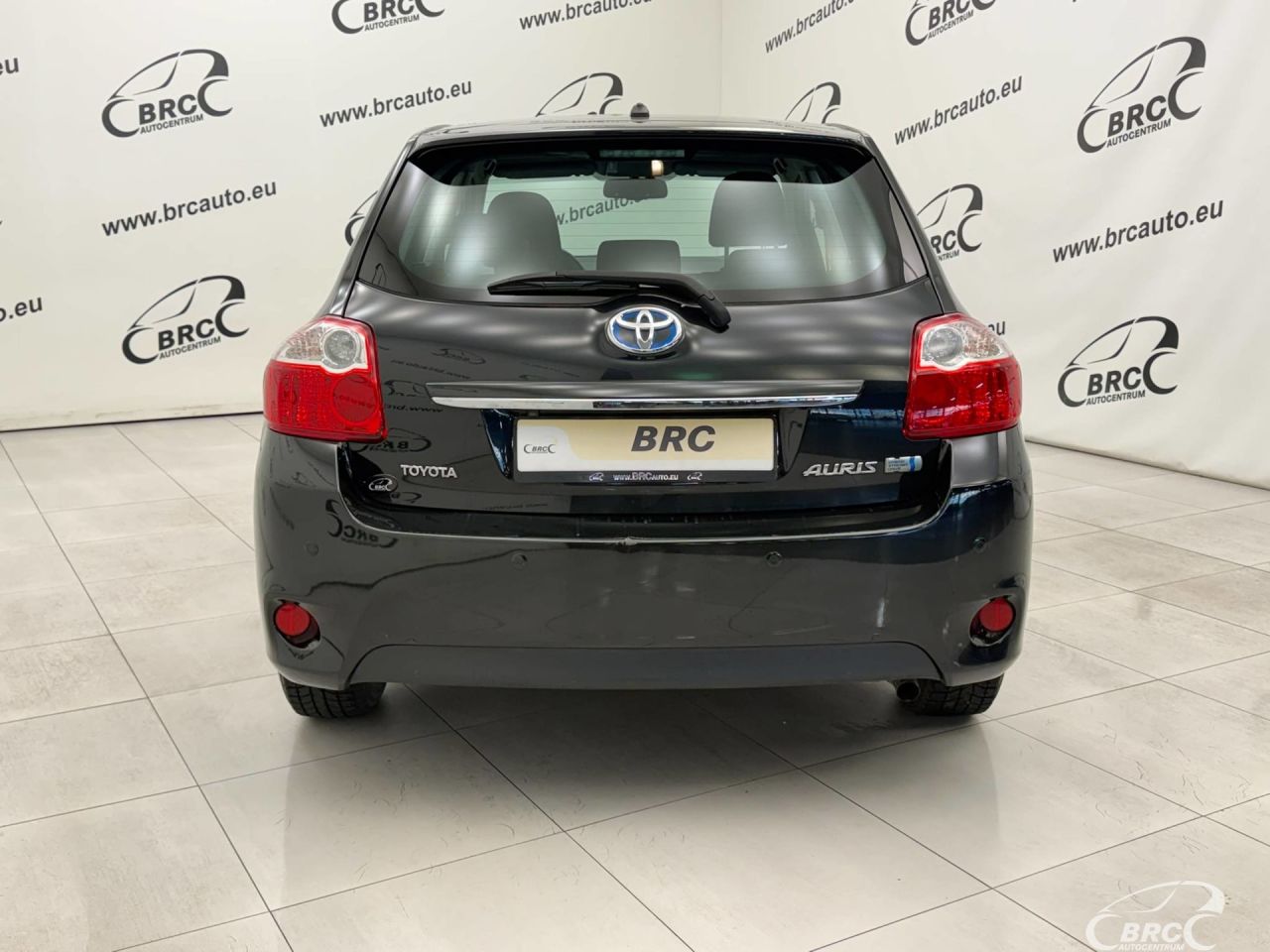 Toyota Auris | 17