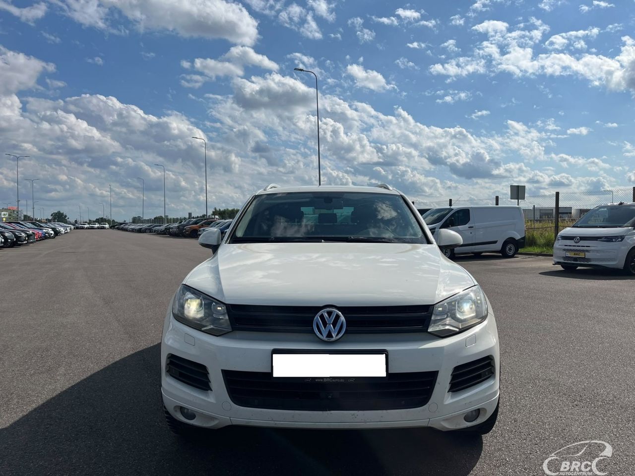 Volkswagen Touareg | 2