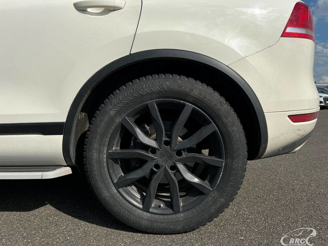 Volkswagen Touareg | 8