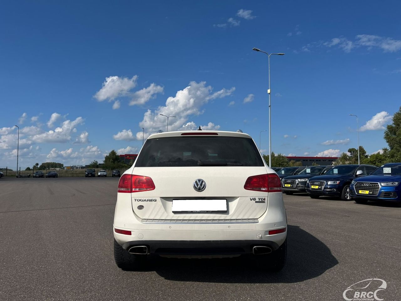 Volkswagen Touareg | 5