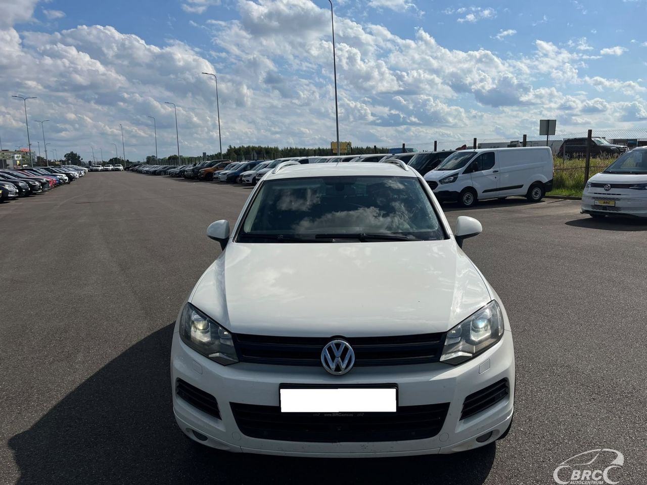 Volkswagen Touareg | 1